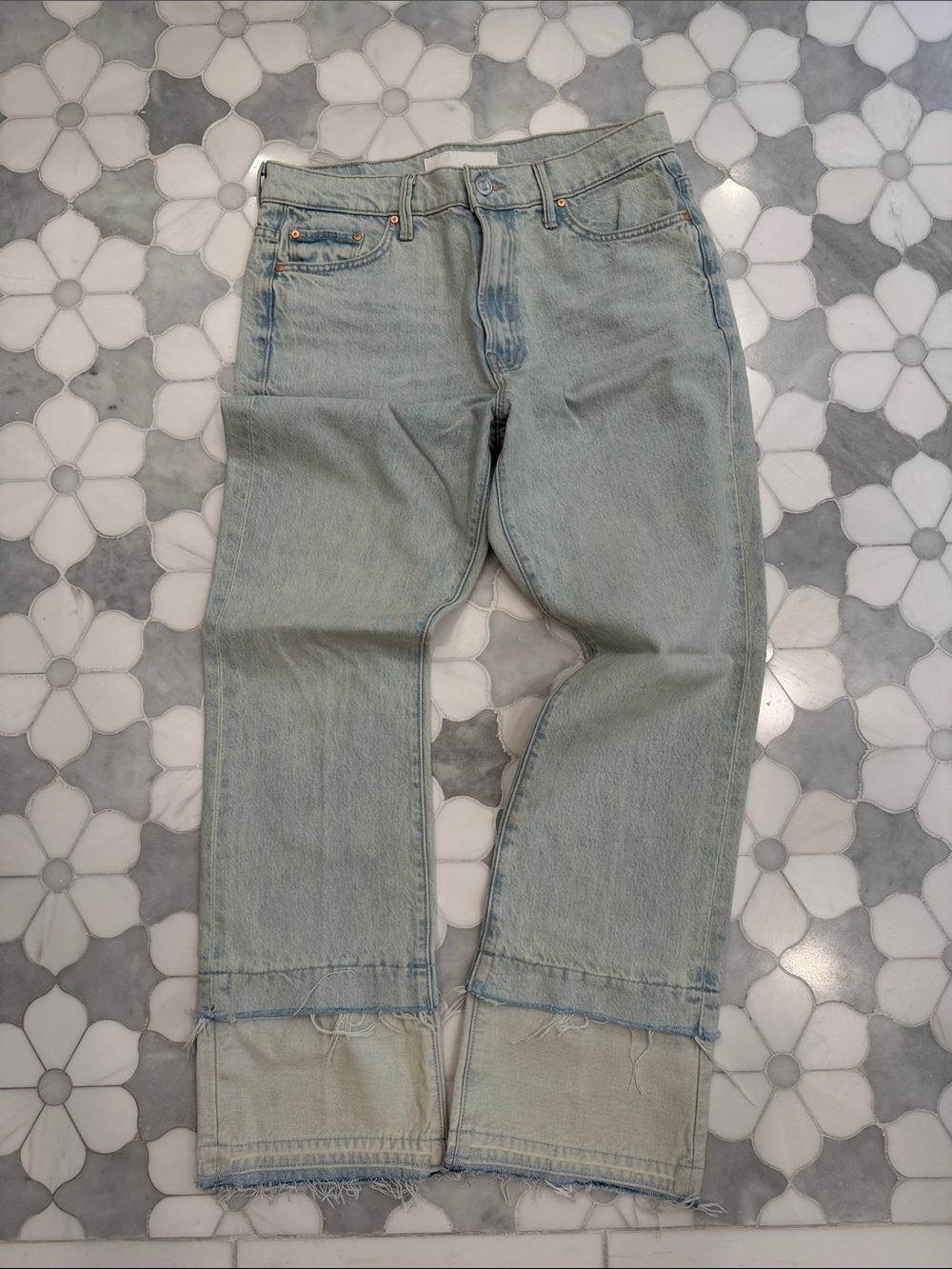 Light Blue Denim